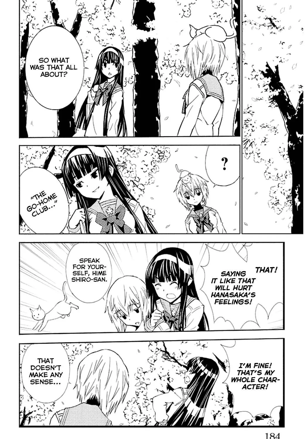 Read Sakura Sakura chapter 20 image 34 on Lezhin