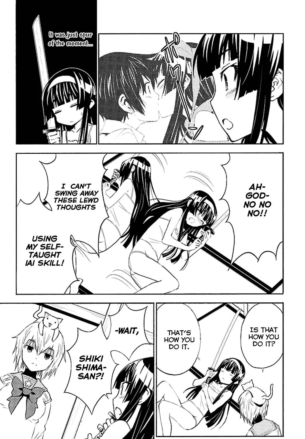 Read Sakura Sakura chapter 20 image 4 on Lezhin