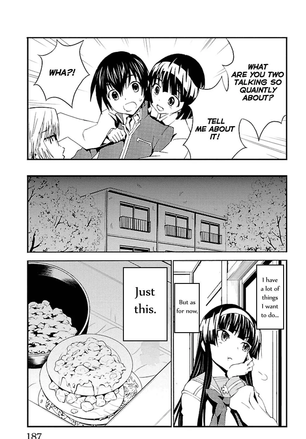 Read Sakura Sakura chapter 20 image 40 on Lezhin