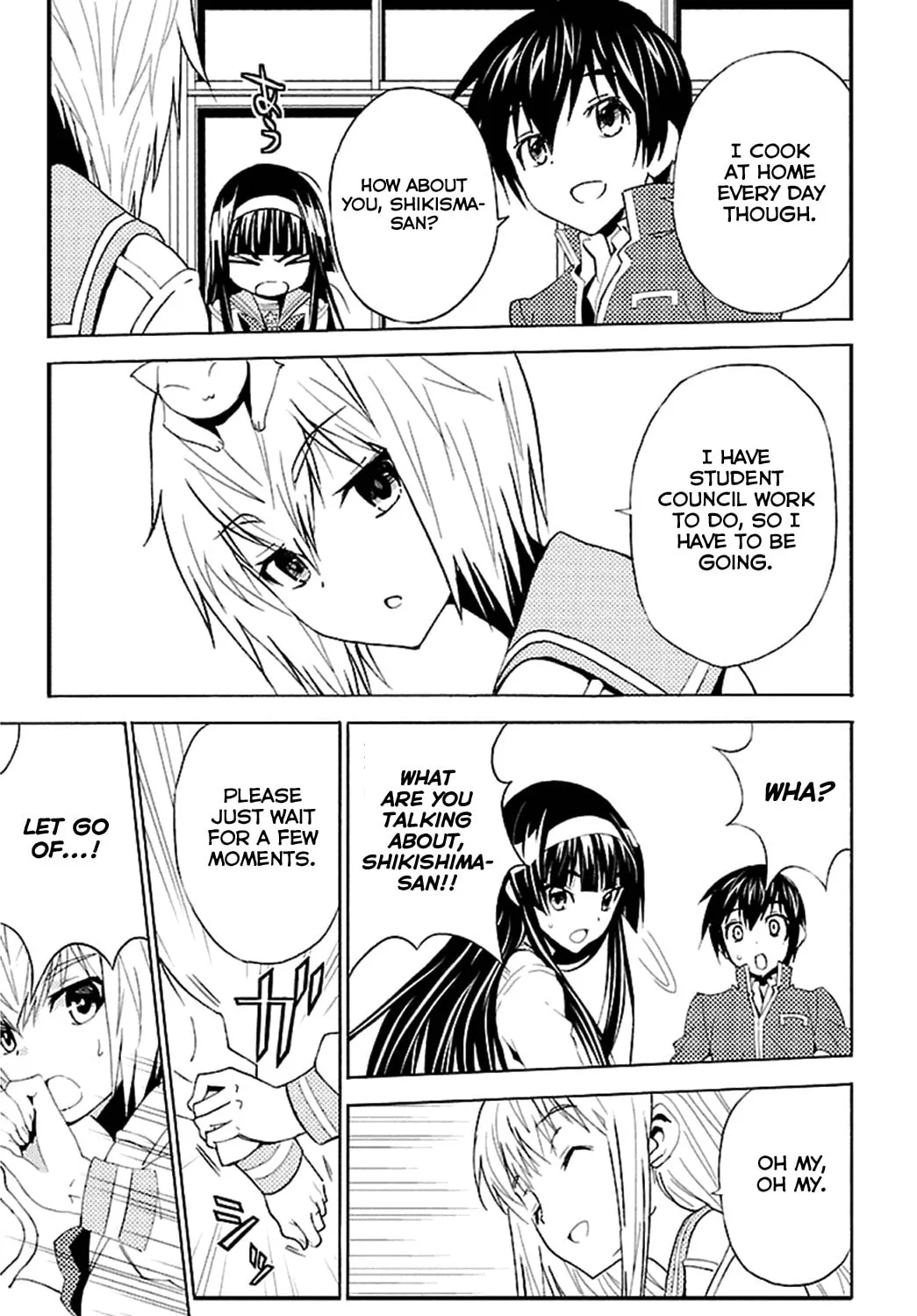 Read Sakura Sakura chapter 20 image 44 on Lezhin