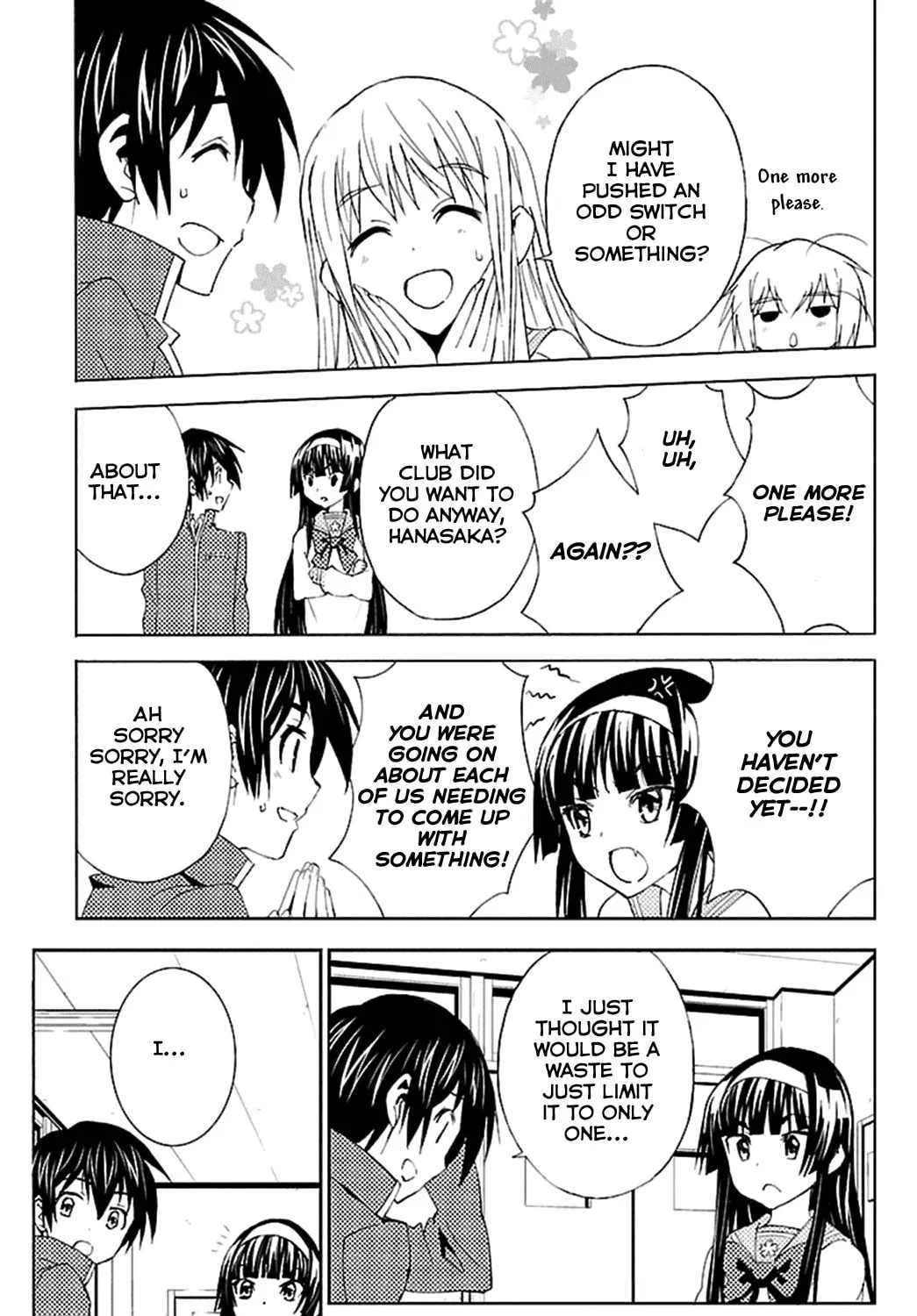 Read Sakura Sakura chapter 20 image 54 on Lezhin