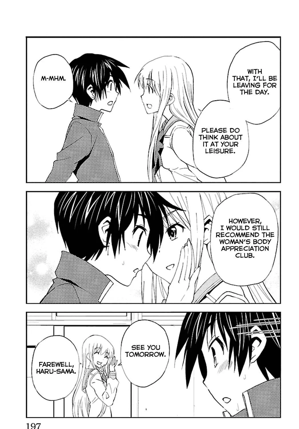 Read Sakura Sakura chapter 20 image 58 on Lezhin