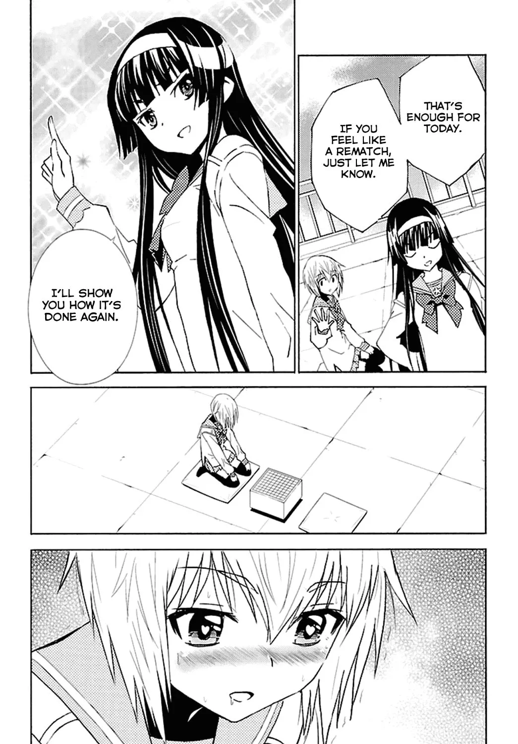 Read Sakura Sakura chapter 20 image 66 on Lezhin