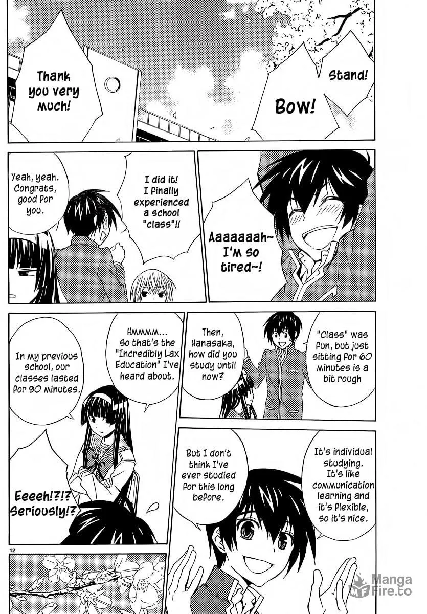 Read Sakura Sakura chapter 3 image 14 on Lezhin