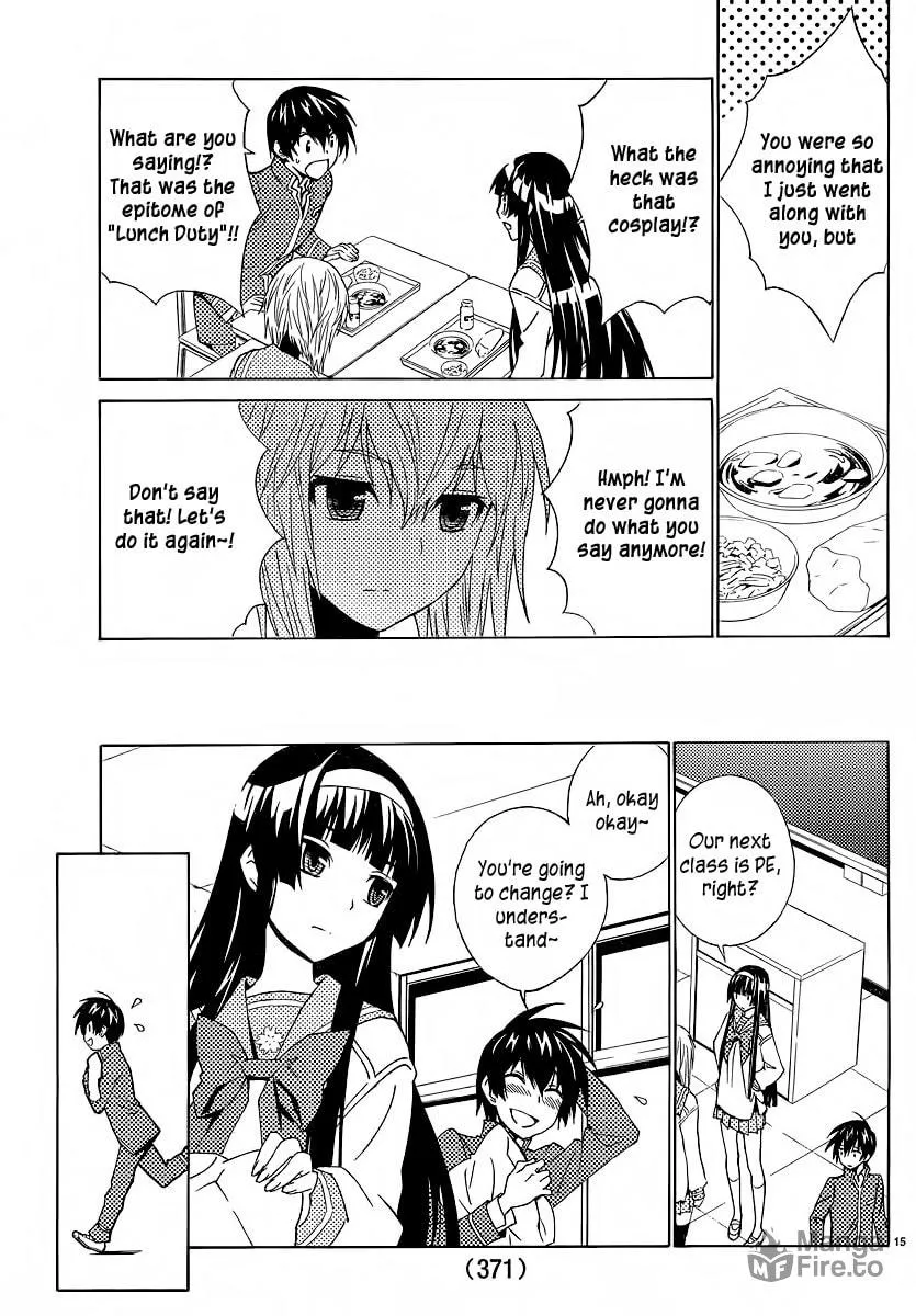 Read Sakura Sakura chapter 3 image 17 on Lezhin
