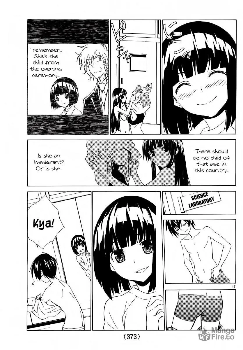 Read Sakura Sakura chapter 3 image 19 on Lezhin