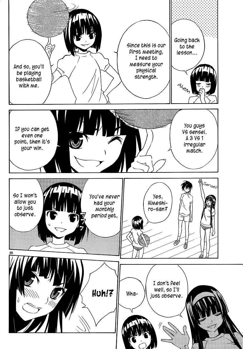 Read Sakura Sakura chapter 3 image 22 on Lezhin