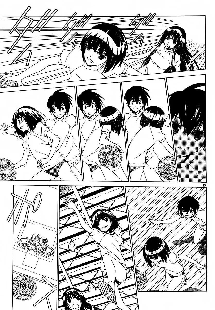 Read Sakura Sakura chapter 3 image 25 on Lezhin