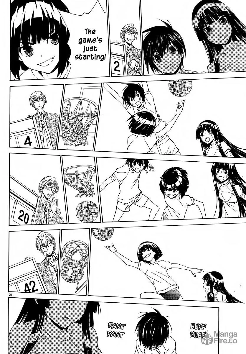 Read Sakura Sakura chapter 3 image 26 on Lezhin