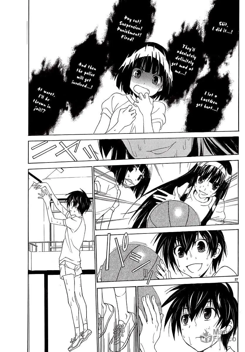 Read Sakura Sakura chapter 3 image 29 on Lezhin