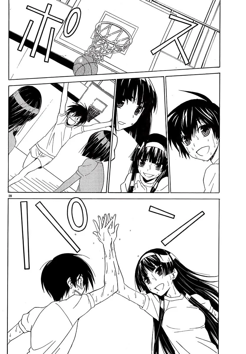 Read Sakura Sakura chapter 3 image 30 on Lezhin