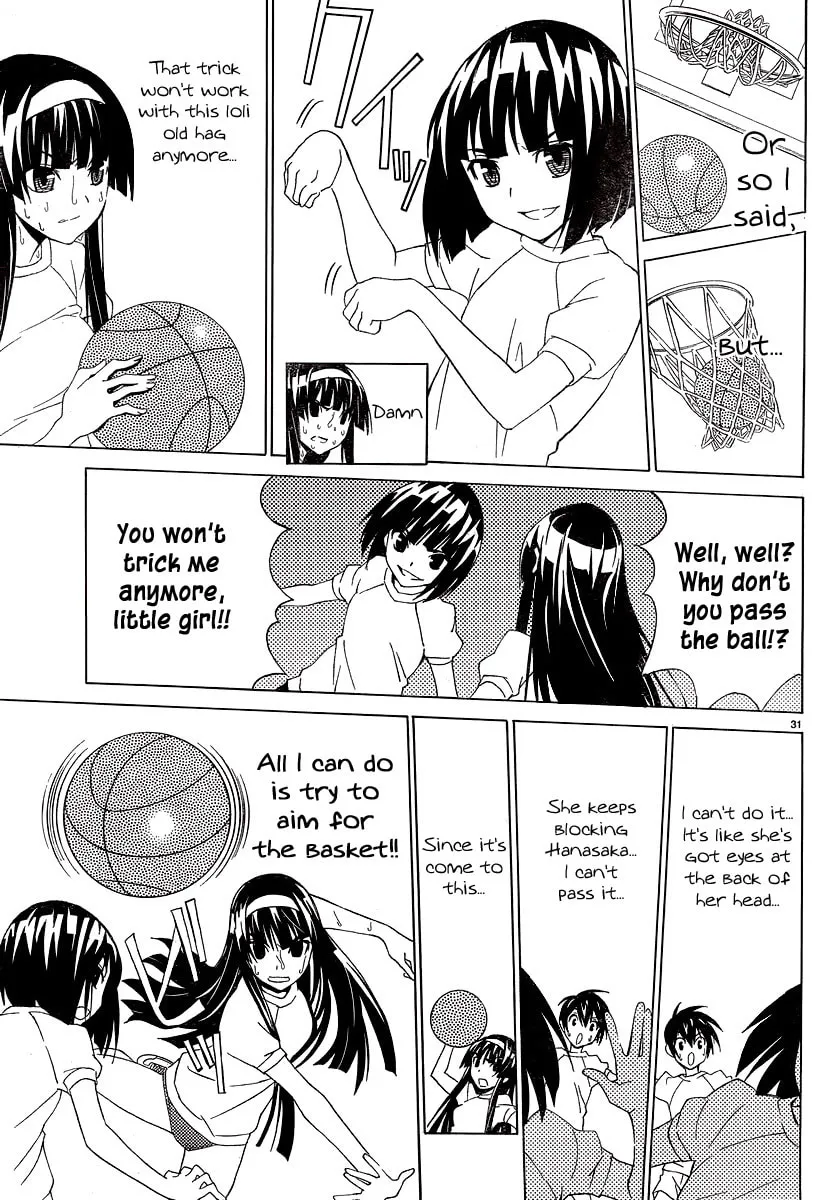 Read Sakura Sakura chapter 3 image 33 on Lezhin