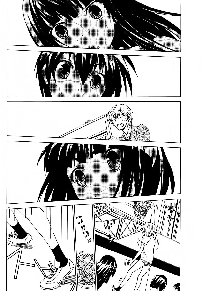 Read Sakura Sakura chapter 3 image 36 on Lezhin