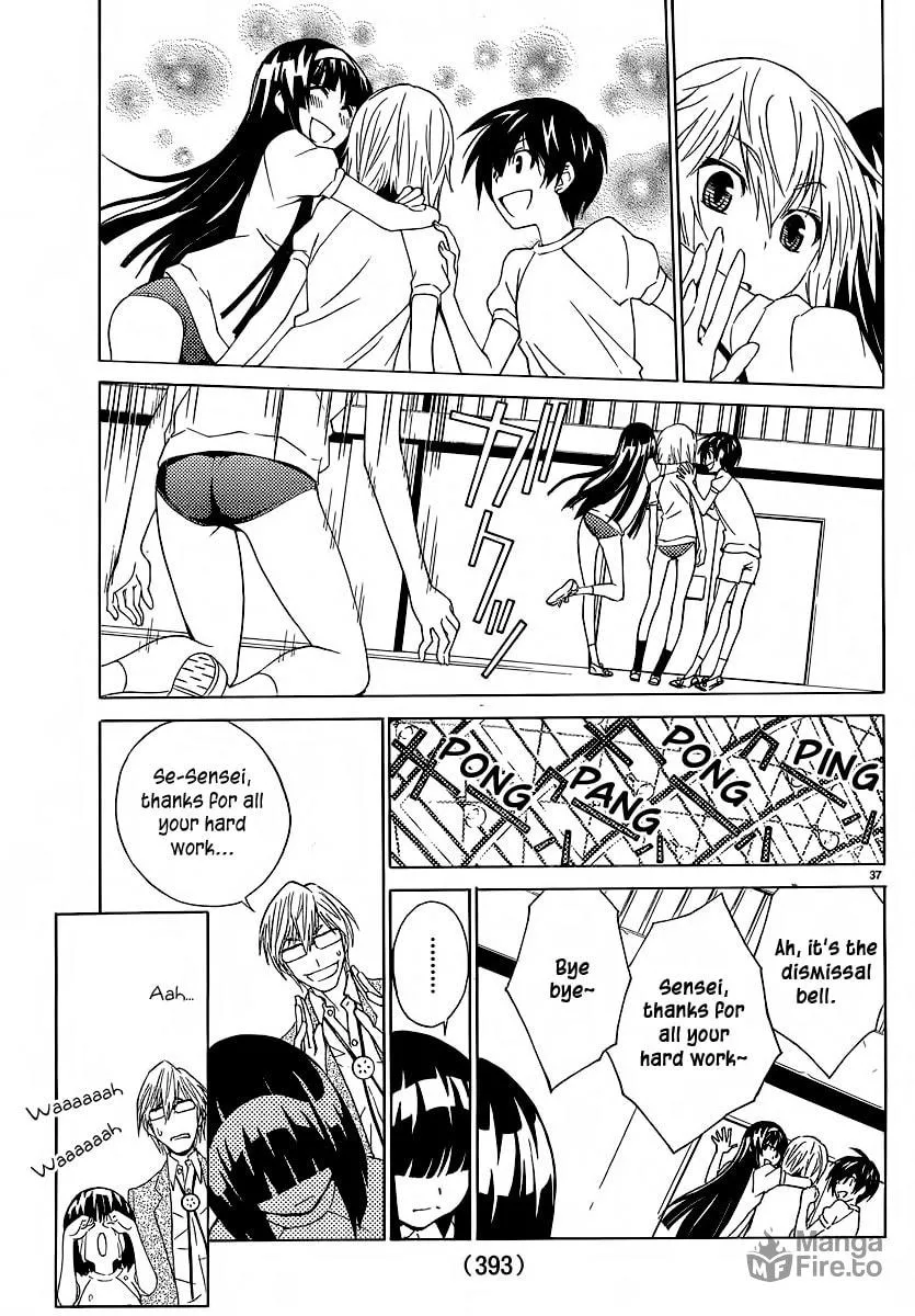 Read Sakura Sakura chapter 3 image 39 on Lezhin