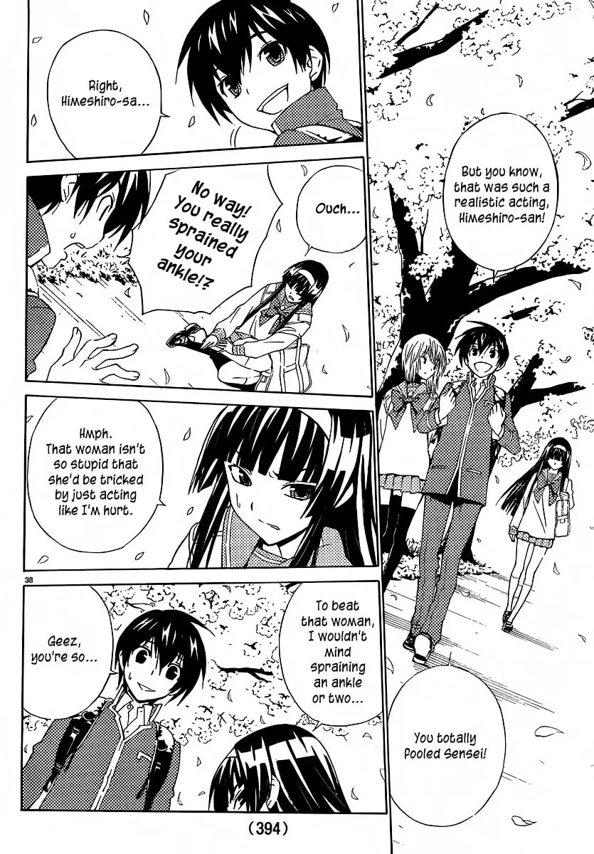 Read Sakura Sakura chapter 3 image 40 on Lezhin