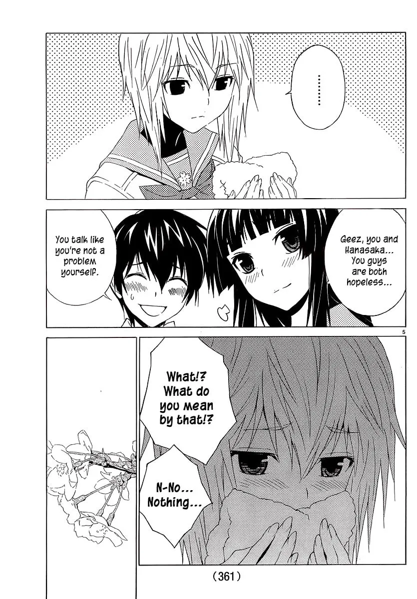 Read Sakura Sakura chapter 3 image 7 on Lezhin
