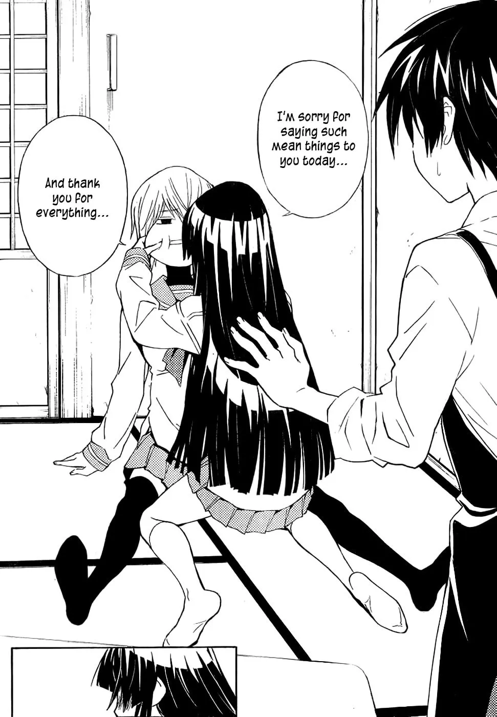 Read Sakura Sakura chapter 4 image 30 on Lezhin