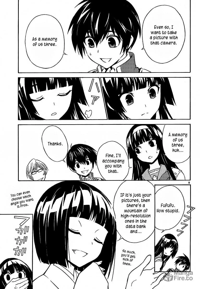 Read Sakura Sakura chapter 5 image 11 on Lezhin