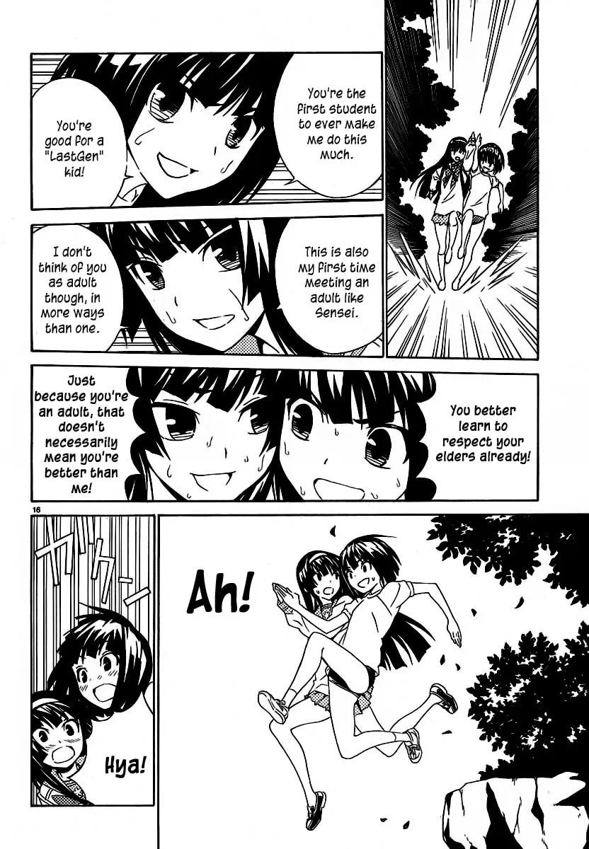 Read Sakura Sakura chapter 5 image 18 on Lezhin