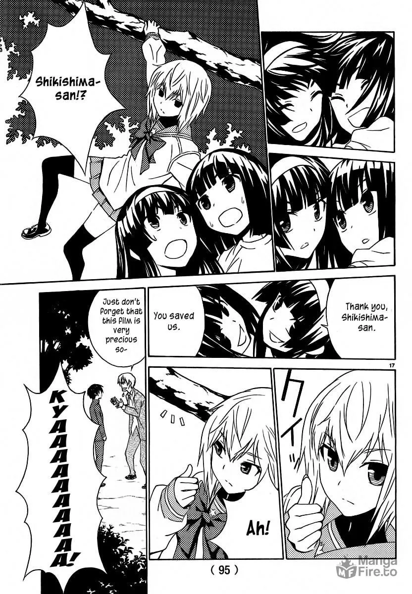 Read Sakura Sakura chapter 5 image 19 on Lezhin