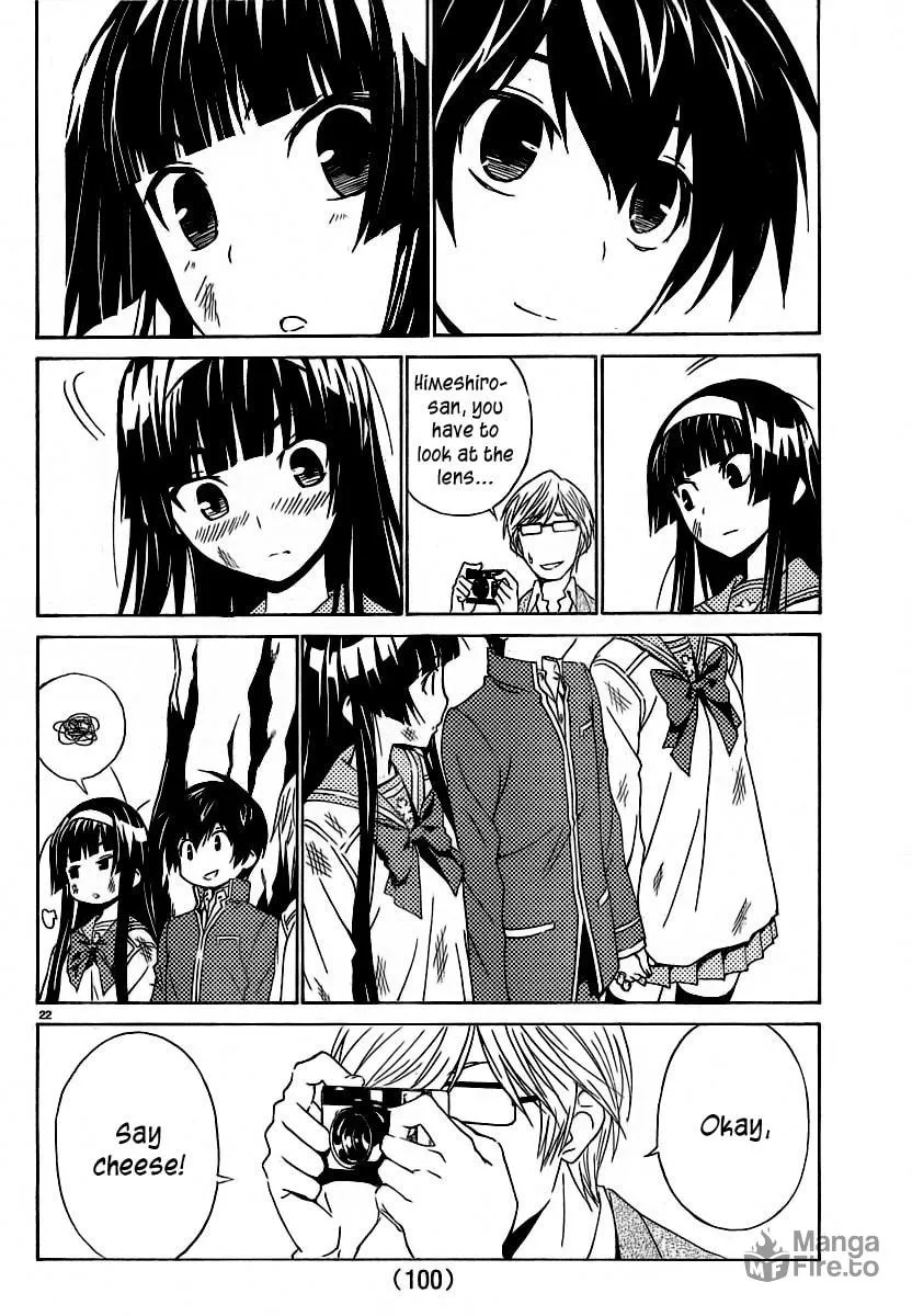 Read Sakura Sakura chapter 5 image 24 on Lezhin