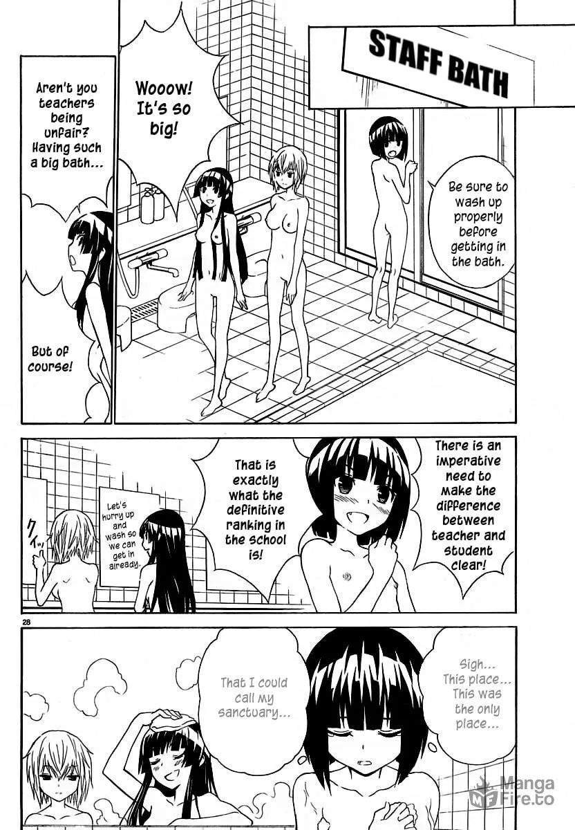 Read Sakura Sakura chapter 5 image 29 on Lezhin
