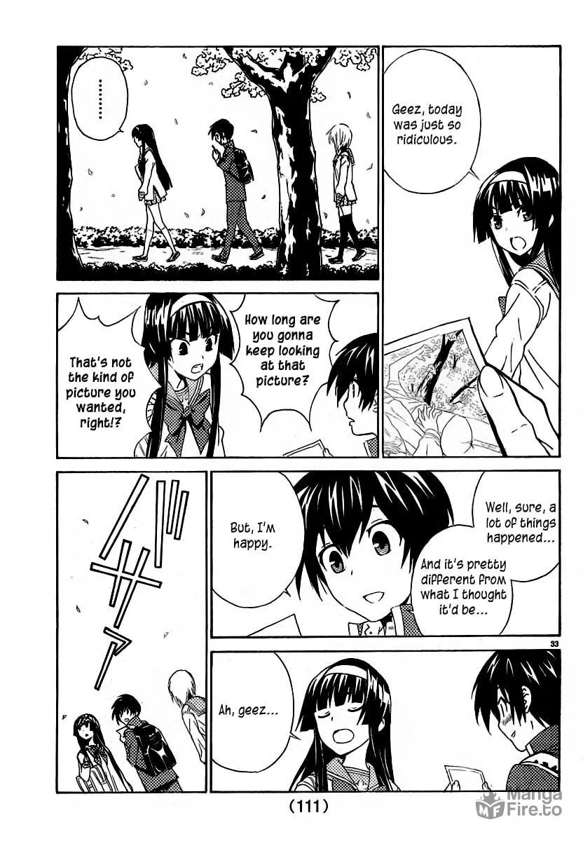 Read Sakura Sakura chapter 5 image 34 on Lezhin
