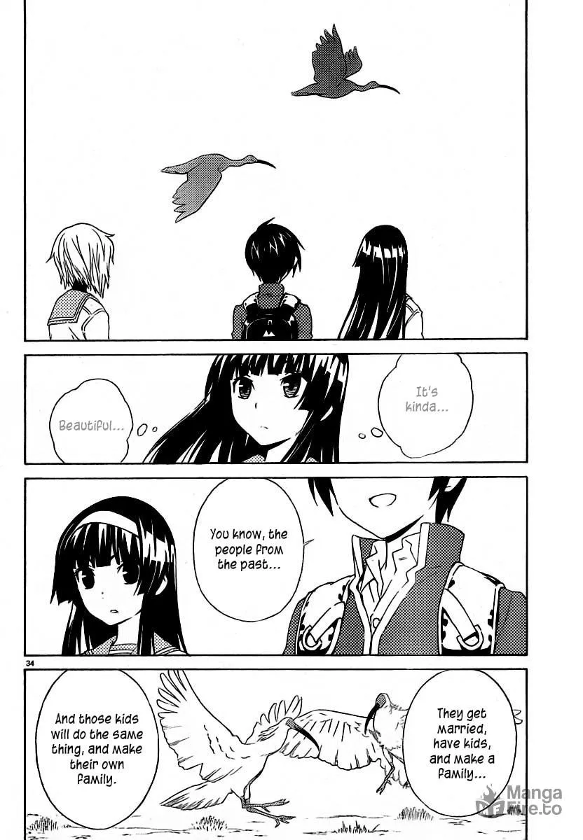 Read Sakura Sakura chapter 5 image 35 on Lezhin
