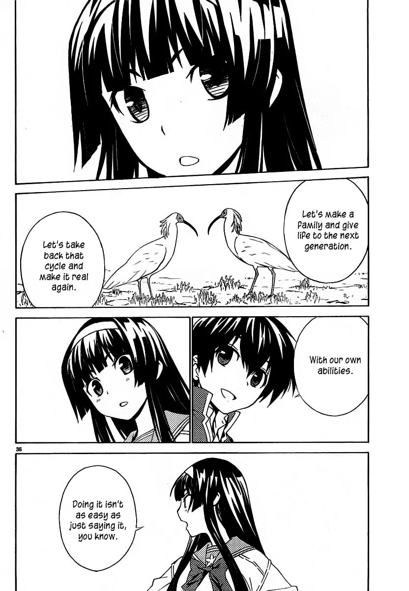 Read Sakura Sakura chapter 5 image 37 on Lezhin