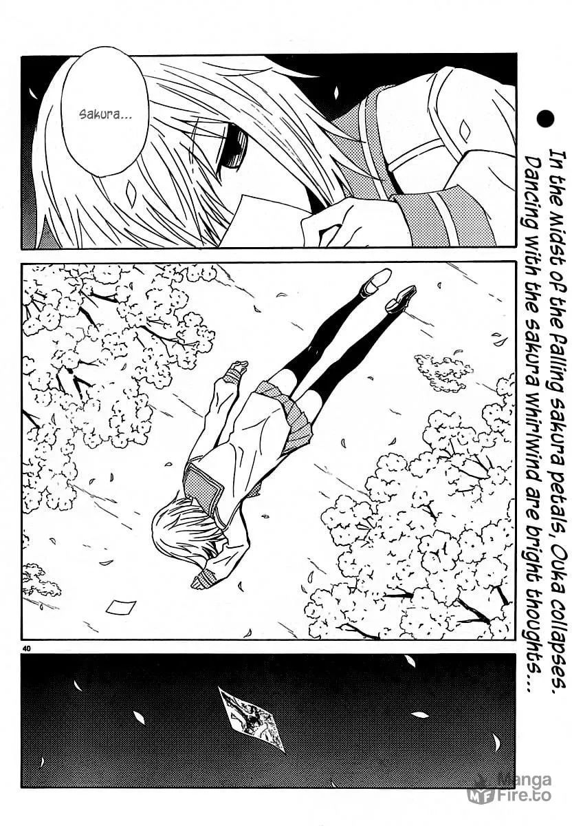 Read Sakura Sakura chapter 5 image 41 on Lezhin