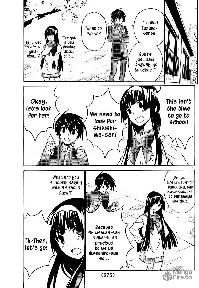 Read Sakura Sakura chapter 6 image 11 on Lezhin