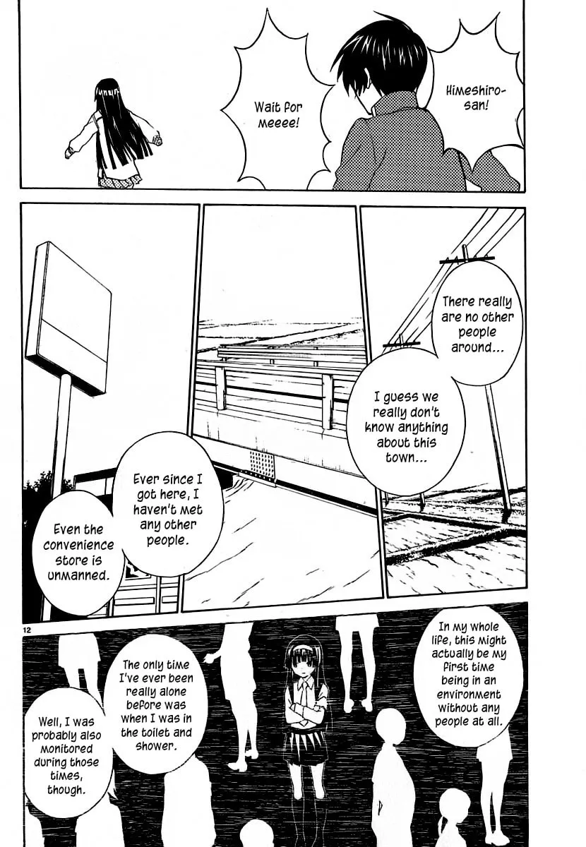 Read Sakura Sakura chapter 6 image 12 on Lezhin