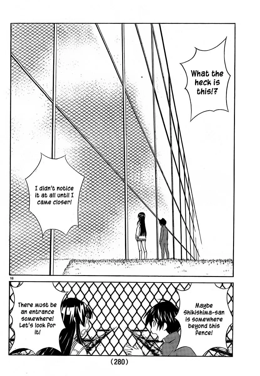 Read Sakura Sakura chapter 6 image 16 on Lezhin