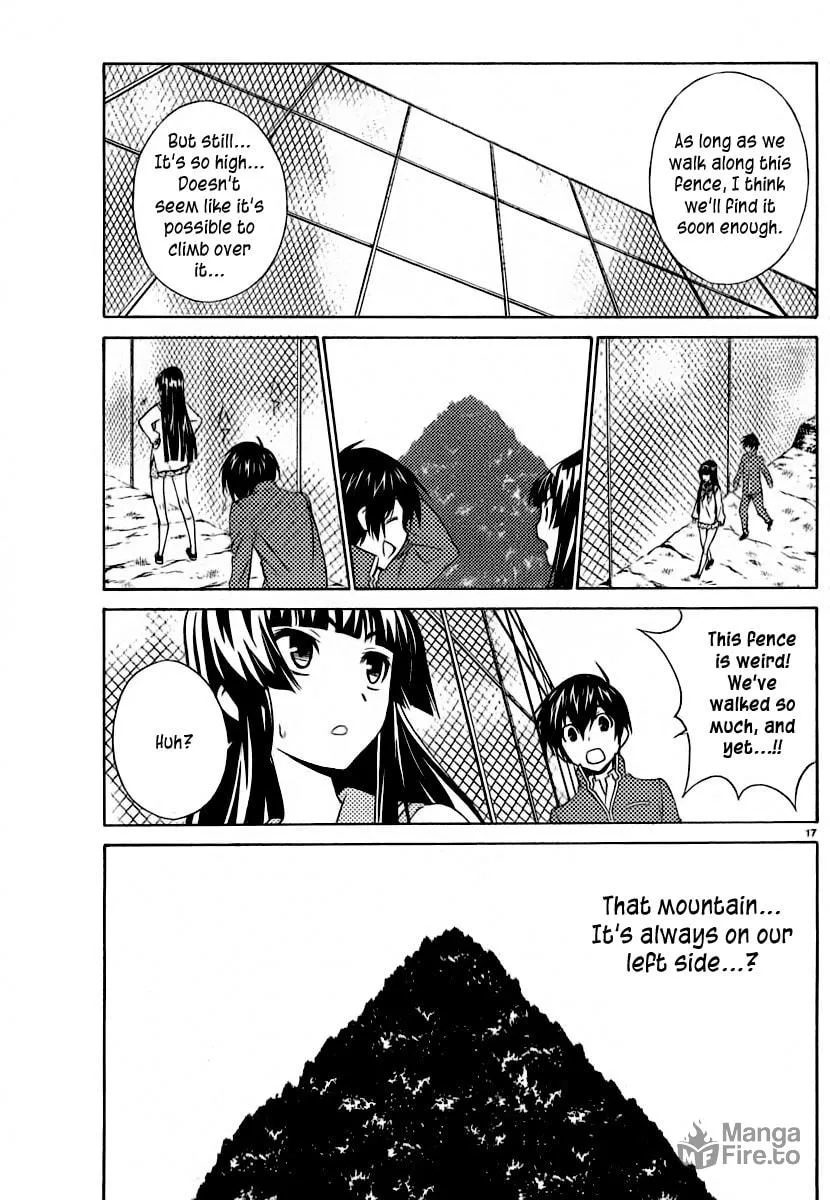 Read Sakura Sakura chapter 6 image 17 on Lezhin