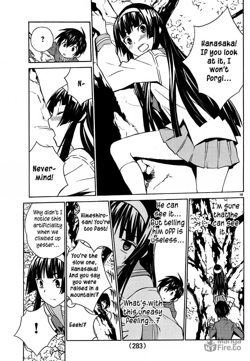 Read Sakura Sakura chapter 6 image 19 on Lezhin