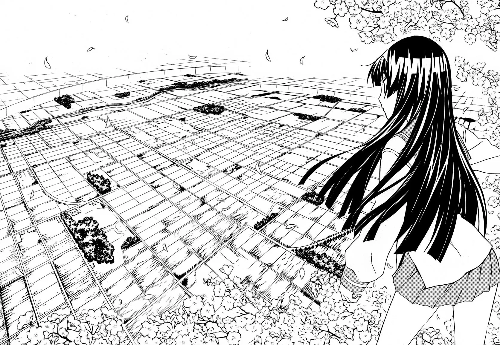 Read Sakura Sakura chapter 6 image 20 on Lezhin
