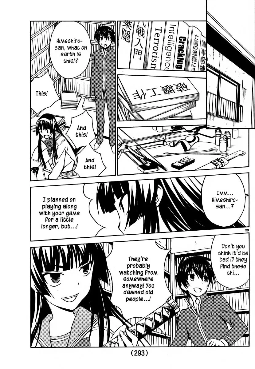 Read Sakura Sakura chapter 6 image 28 on Lezhin