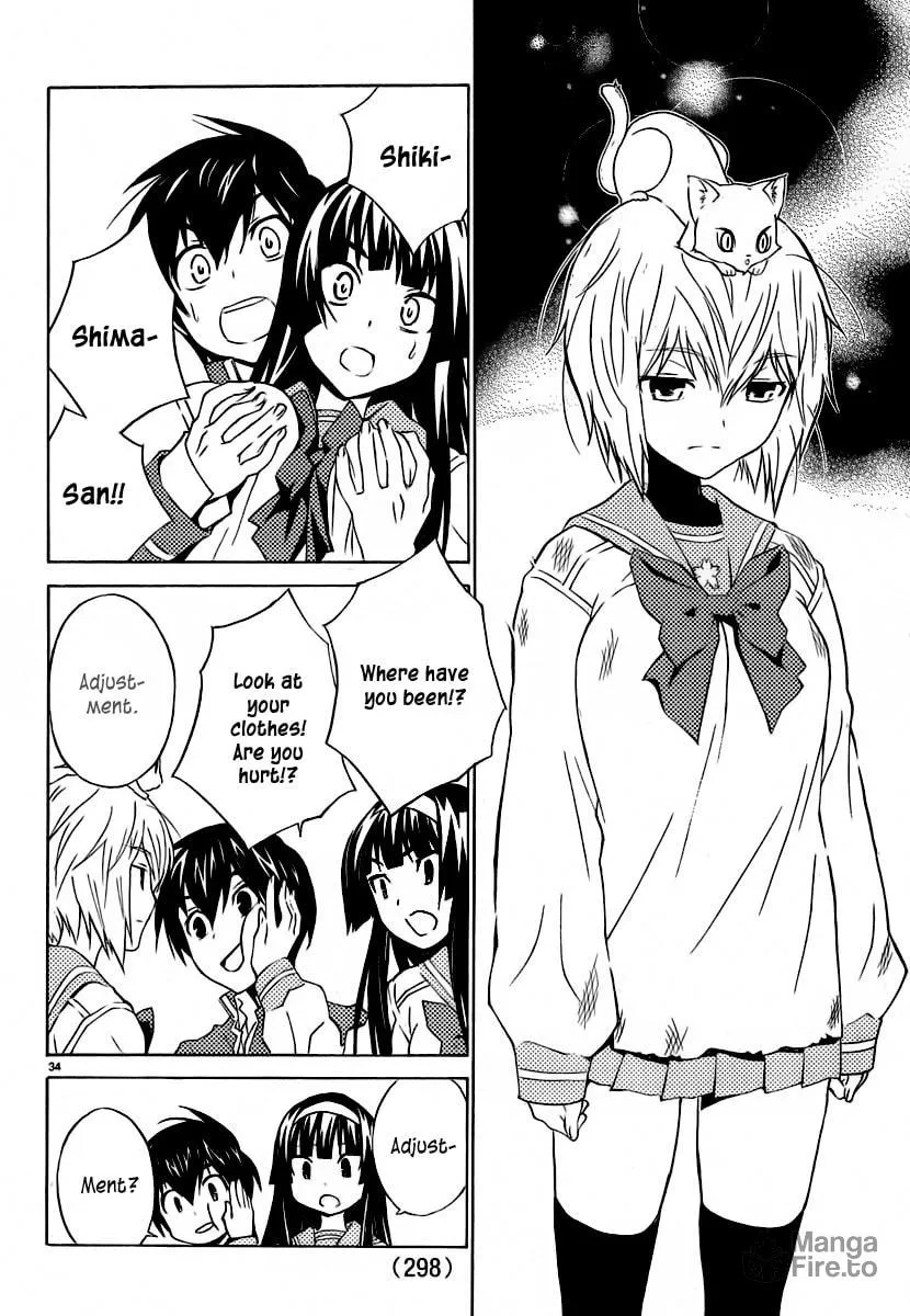 Read Sakura Sakura chapter 6 image 32 on Lezhin