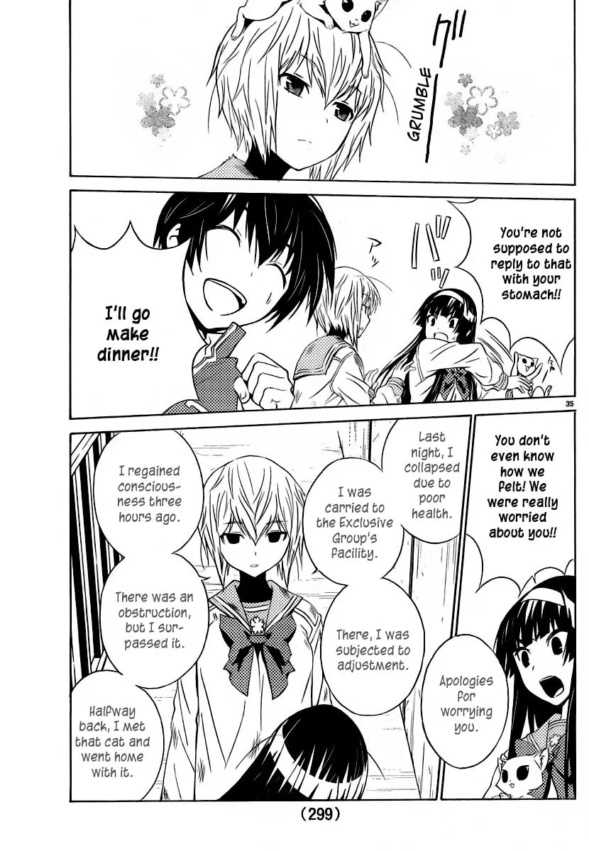 Read Sakura Sakura chapter 6 image 33 on Lezhin