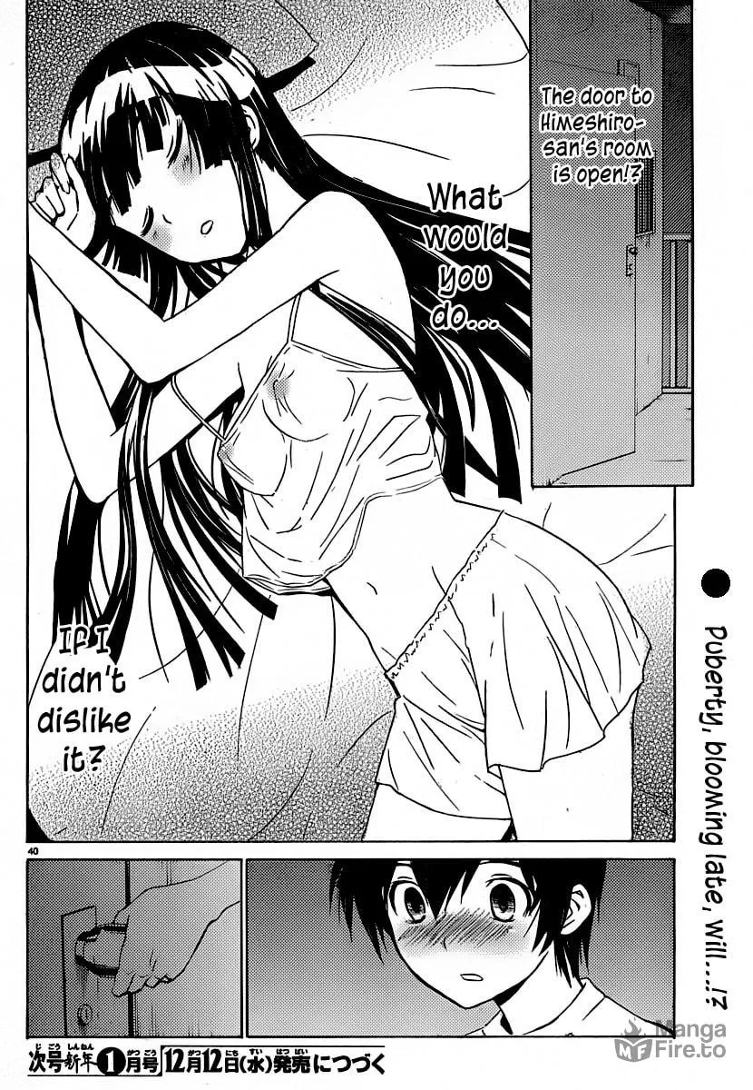 Read Sakura Sakura chapter 6 image 38 on Lezhin