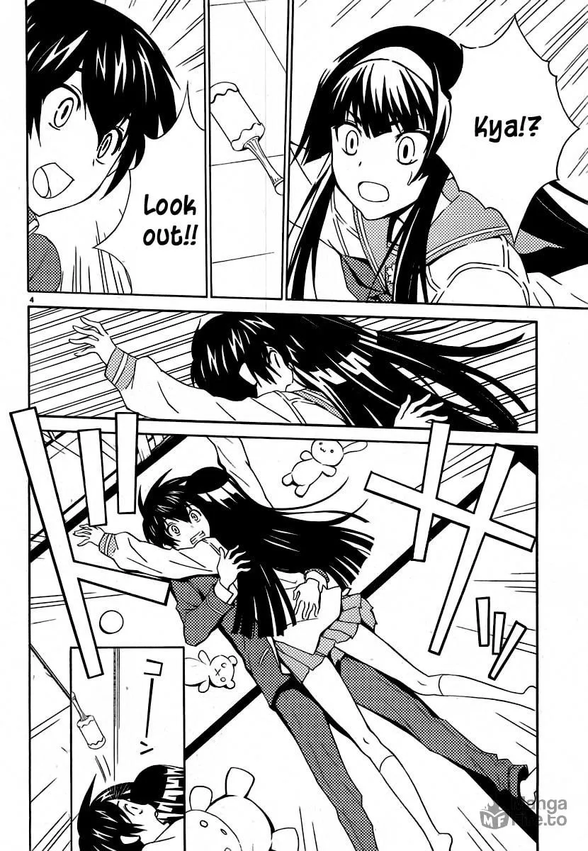 Read Sakura Sakura chapter 6 image 4 on Lezhin