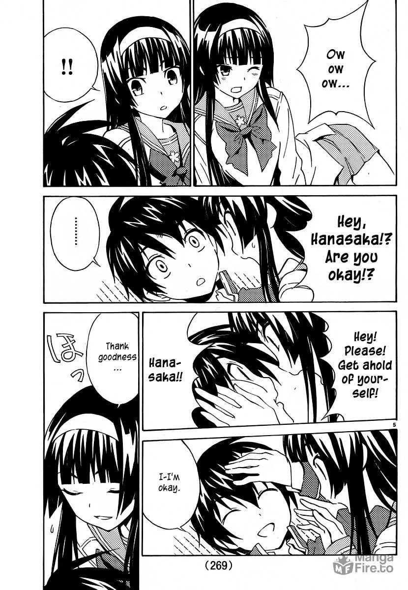 Read Sakura Sakura chapter 6 image 5 on Lezhin
