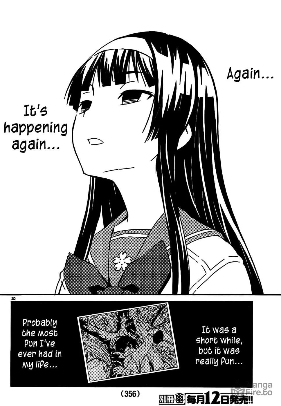 Read Sakura Sakura chapter 7 image 20 on Lezhin