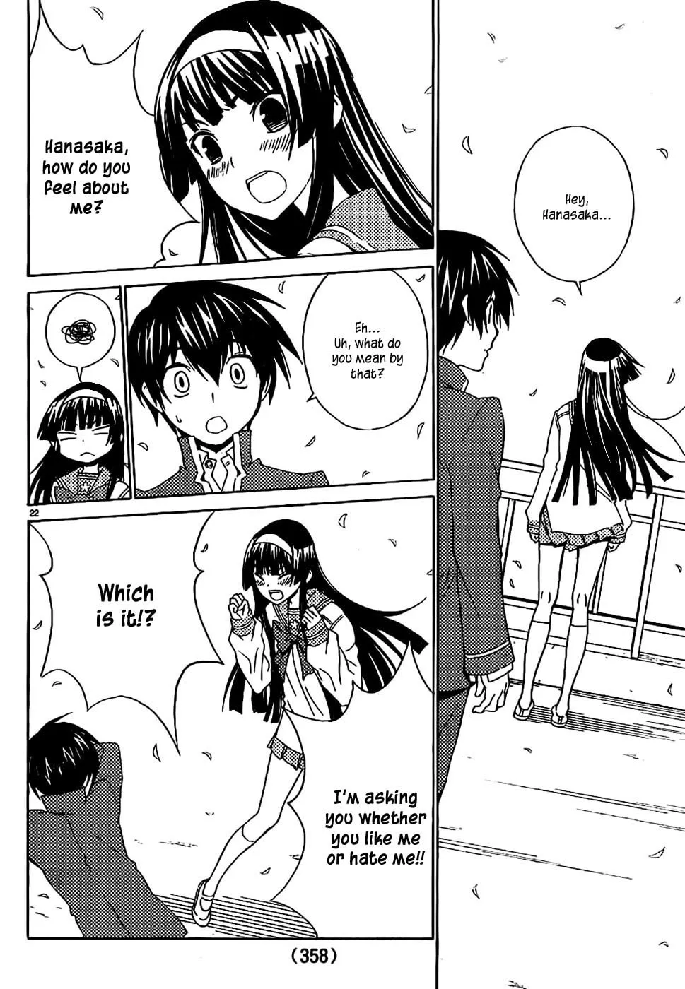 Read Sakura Sakura chapter 7 image 22 on Lezhin