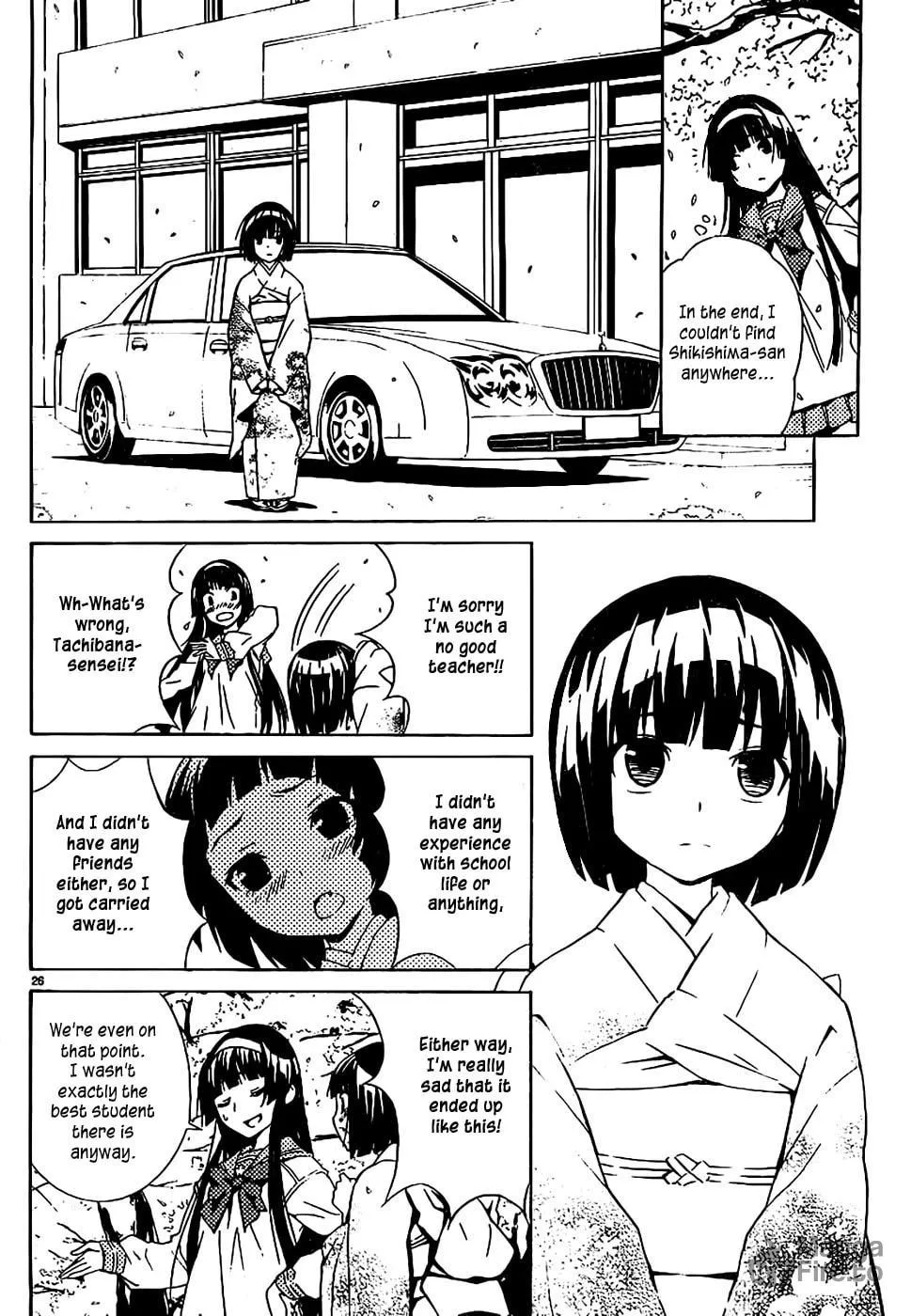 Read Sakura Sakura chapter 7 image 26 on Lezhin