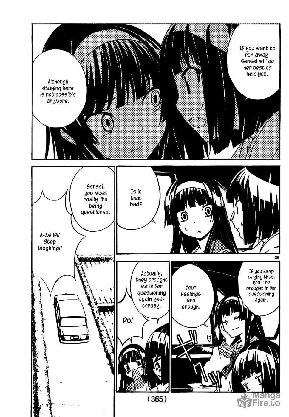 Read Sakura Sakura chapter 7 image 29 on Lezhin