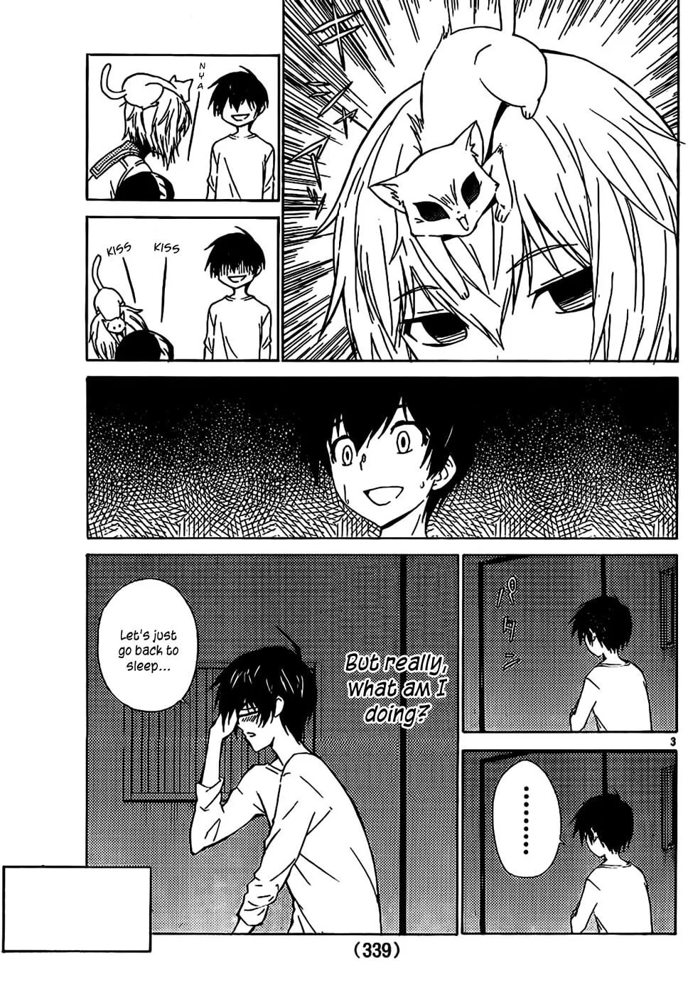 Read Sakura Sakura chapter 7 image 3 on Lezhin