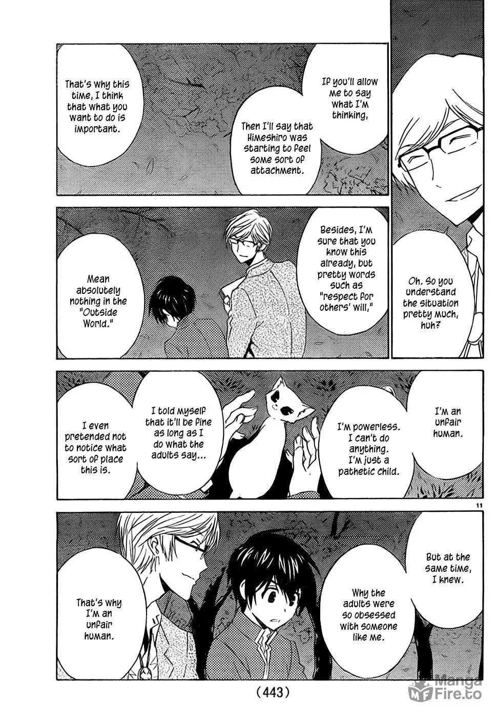 Read Sakura Sakura chapter 8 image 11 on Lezhin