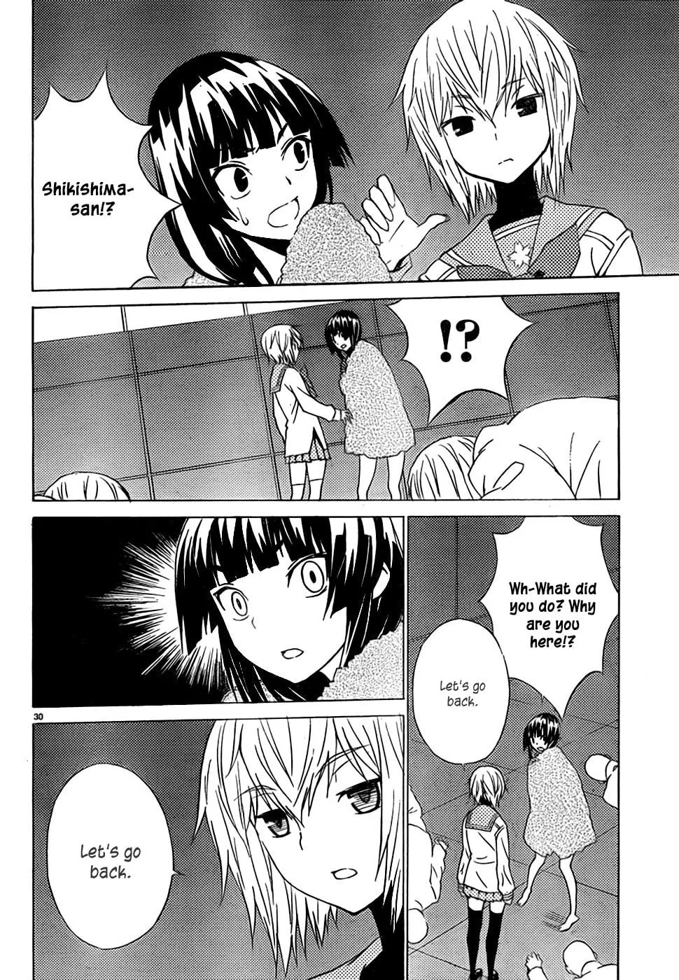 Read Sakura Sakura chapter 8 image 30 on Lezhin