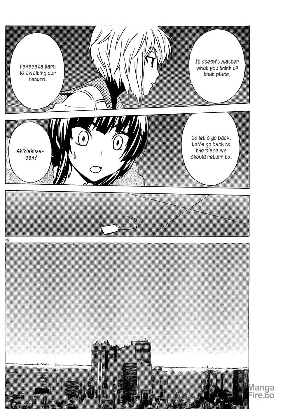 Read Sakura Sakura chapter 8 image 32 on Lezhin